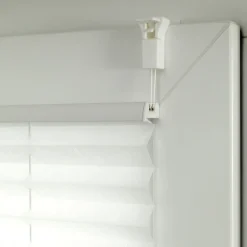 EasyFix Plissee Greta 50x130cm rauchblau ^ Gardinia Outlet