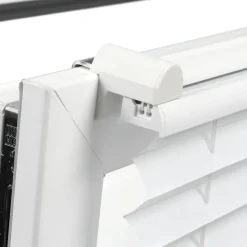 Easy-Fix Plissee 65x130 weiss2 Bedienschienen ^ Gardinia Online