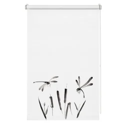 Easyfix Rollo Japandi Dragonfly 45x150cm ^ Gardinia Online