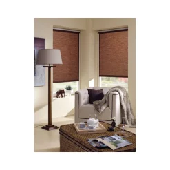 Easyfix Rollo natur x150 weiß ^ Gardinia New