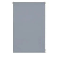 EasyFix Rollo rauchblau cm ^ Gardinia Outlet