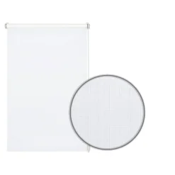 EasyFix Rollo reinweiss 75x150cm ^ Gardinia Sale