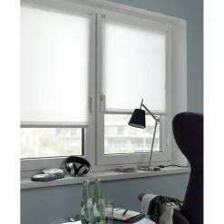 EasyFix Rollo reinweiss 120x150cm ^ Gardinia Sale