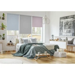EasyFix Rollo steingrau cm ^ Gardinia Clearance