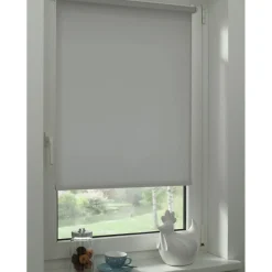 EasyFix Rollo steingrau cm ^ Gardinia Clearance