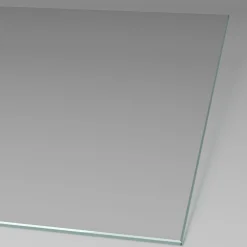 Eckeinstieg 4-teilig silber klar hell1800x750-900x750-900 3-/4-mm ESG ^ Schulte Discount