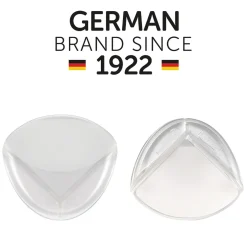 Eckenschutz transparent 12 Stück ^ Best