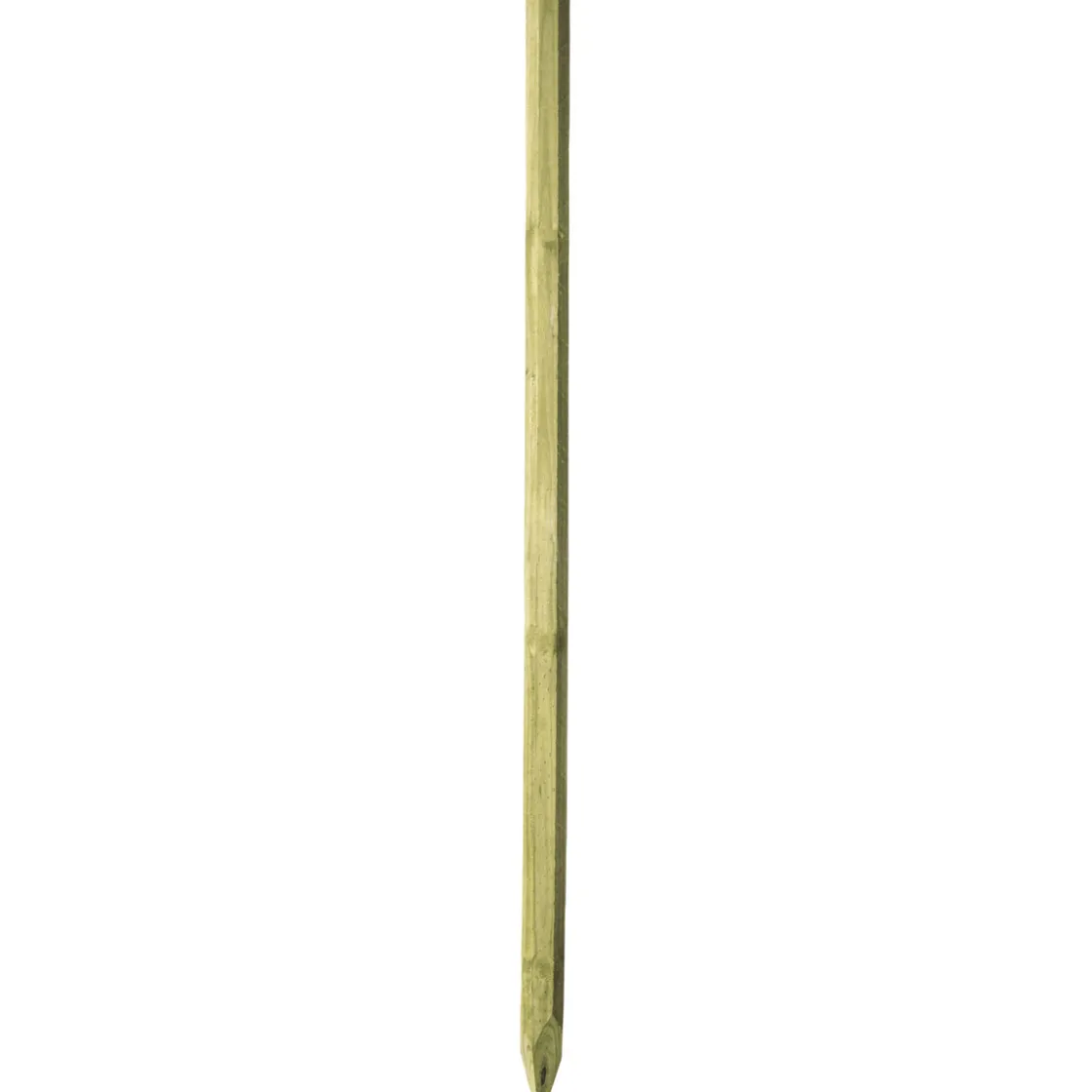 Eckpfahl Octo Wood 14 x 250 cm braun ^ Online