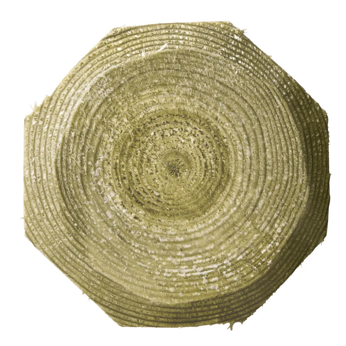 Eckpfahl Octo Wood 14 x 250 cm braun ^ Online