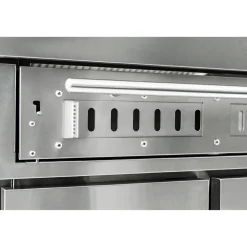 Edelstahl-Erweiterungsmodul Holzkohlegrill MGK-400 Premium ^