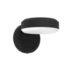 LED Außenleuchte Fornaci schwarz ^ Eglo Hot