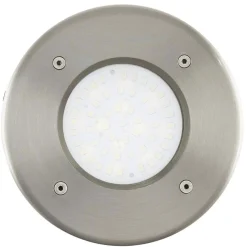 LED-Bodeneinbauleuchte Lamedo rund ^ Eglo New
