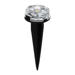 LED-Erdspieß Spinetoli schwarz ^ Eglo Discount