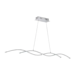 LED-Hängeleuchte Lasana 2 120 cm ^ Eglo Hot
