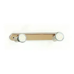 LED-Strahler Mini 2-flammig 30 x 4 cm ^ Eglo Online