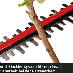 Akku-HeckenschereGP CH 18/50 Li BL-Solo ^ Einhell Hot