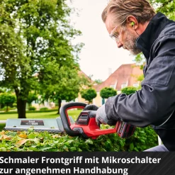 Akku-HeckenschereGP CH 18/50 Li BL-Solo ^ Einhell Hot
