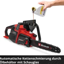 Akku-KettensaegeGP-LC 36/40 Li BL-Solo ^ Einhell Online