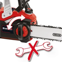 Akku-Kettensäge GP-LC 36/35 Li-Solo ^ Einhell