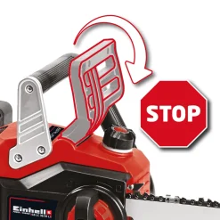 Akku-Kettensäge GP-LC 36/35 Li-Solo ^ Einhell