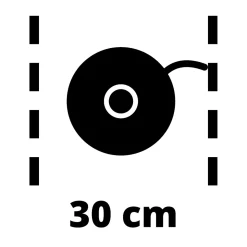 Akku-Sense Agillo 36/255 BL-Solo ^ Einhell Hot