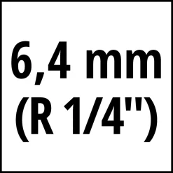 Filterdruckminderer R 1/4'' ^ Einhell Sale