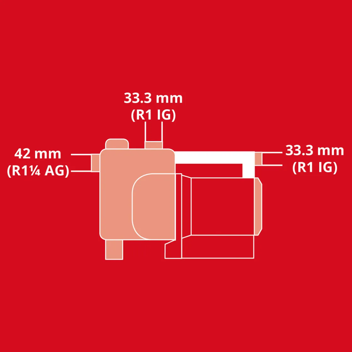 GE-AW1042FS Hauswasserautomat ^ Einhell