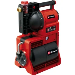 GE-WW1145ECO Hauswasserwerk ^ Einhell Best