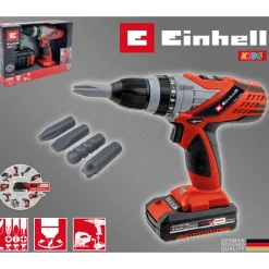 Kids Akku-Bohr-Schrauber ^ Einhell Discount