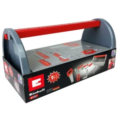 Kids Werkzeugbox 9 tlg. ^ Einhell New