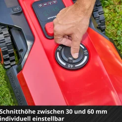 Mähroboter FREELEXO 500 inkl. Ladegerät und 2,5 Ah Plus Akku ^ Einhell Sale