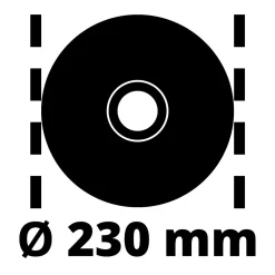 TE-AG 230 Winkelschleifer ^ Einhell Discount