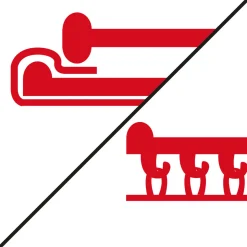 TE-OS 2520 E Schwingschleifer ^ Einhell Outlet