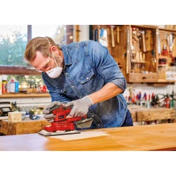TE-OS 2520 E Schwingschleifer ^ Einhell Outlet
