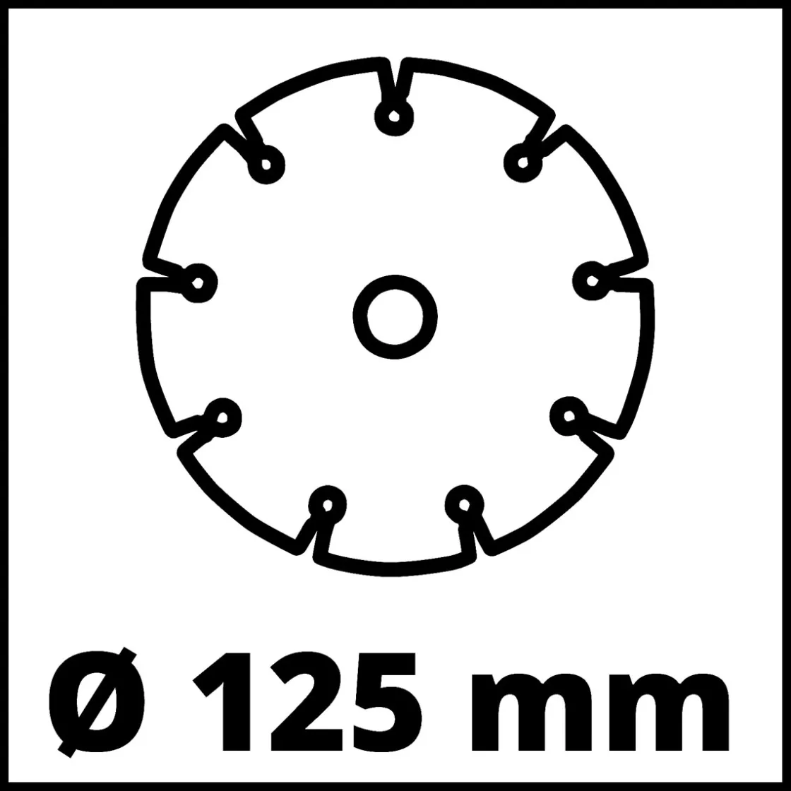 TH-MA 1300 Mauernutfräse ^ Einhell Sale