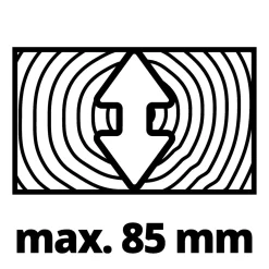 Zug-Kapp-Gehrungssäge TE-SM 10 L Dual ^ Einhell
