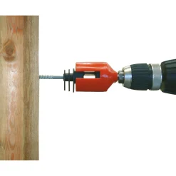 Einschrauber-Aufsatz für Ring- und Klippisolator ^ Sale