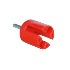 Einschrauber-Aufsatz für Ring- und Klippisolator ^ Sale
