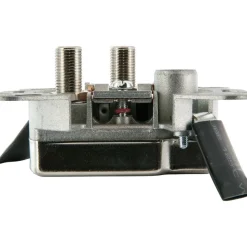 Einzeldose 2dB Zweikabeltechnik ^ Schwaiger Hot