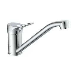 Spültischarmatur „Verona“ chrom 360° schwenkbar ^ Eisl Sale