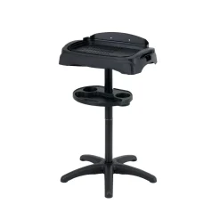 Elektrogrill Bluefield 1650-1950Wantihaftbeschichtete Grillplatte ^ Tepro New