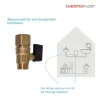 Elex 21 N elektr. Durchlauf-erhitzer 21 KW ^ Thermoflow Outlet