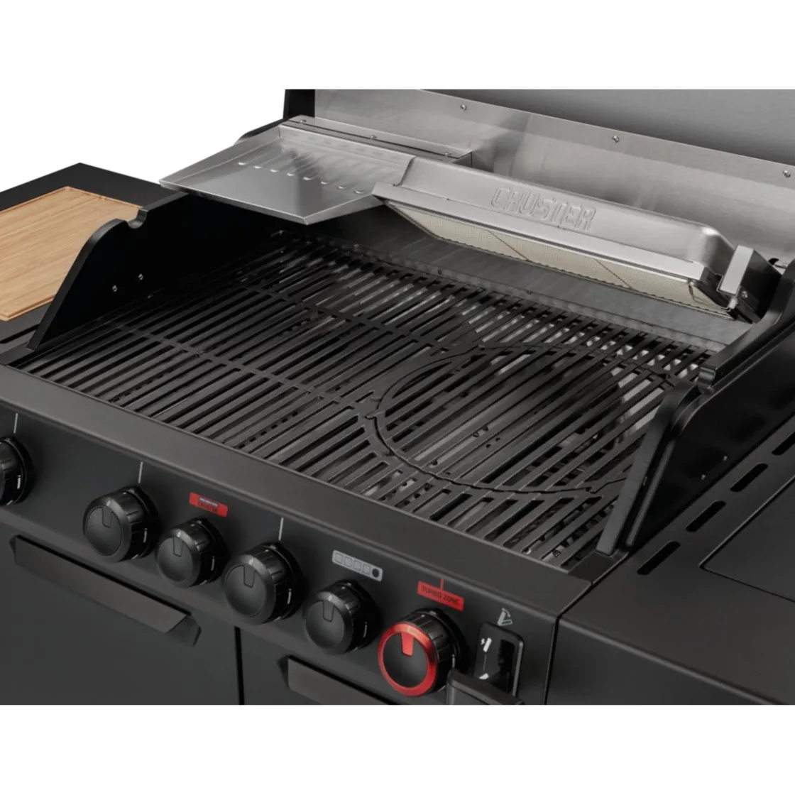 Enders Uniq 4 IK Kitchen Cruster Shadow ^ Enders Colsman