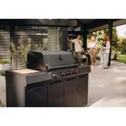 Enders Uniq 4 IK Kitchen Cruster Shadow ^ Enders Colsman