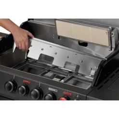 Enders Uniq 4 IK Kitchen Cruster Shadow ^ Enders Colsman