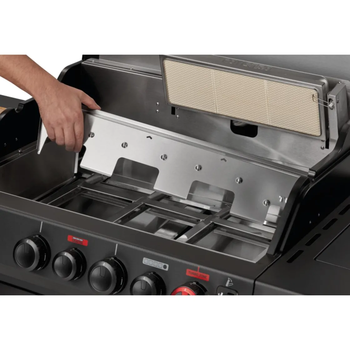 Enders Uniq 4 IK Kitchen Cruster Shadow ^ Enders Colsman