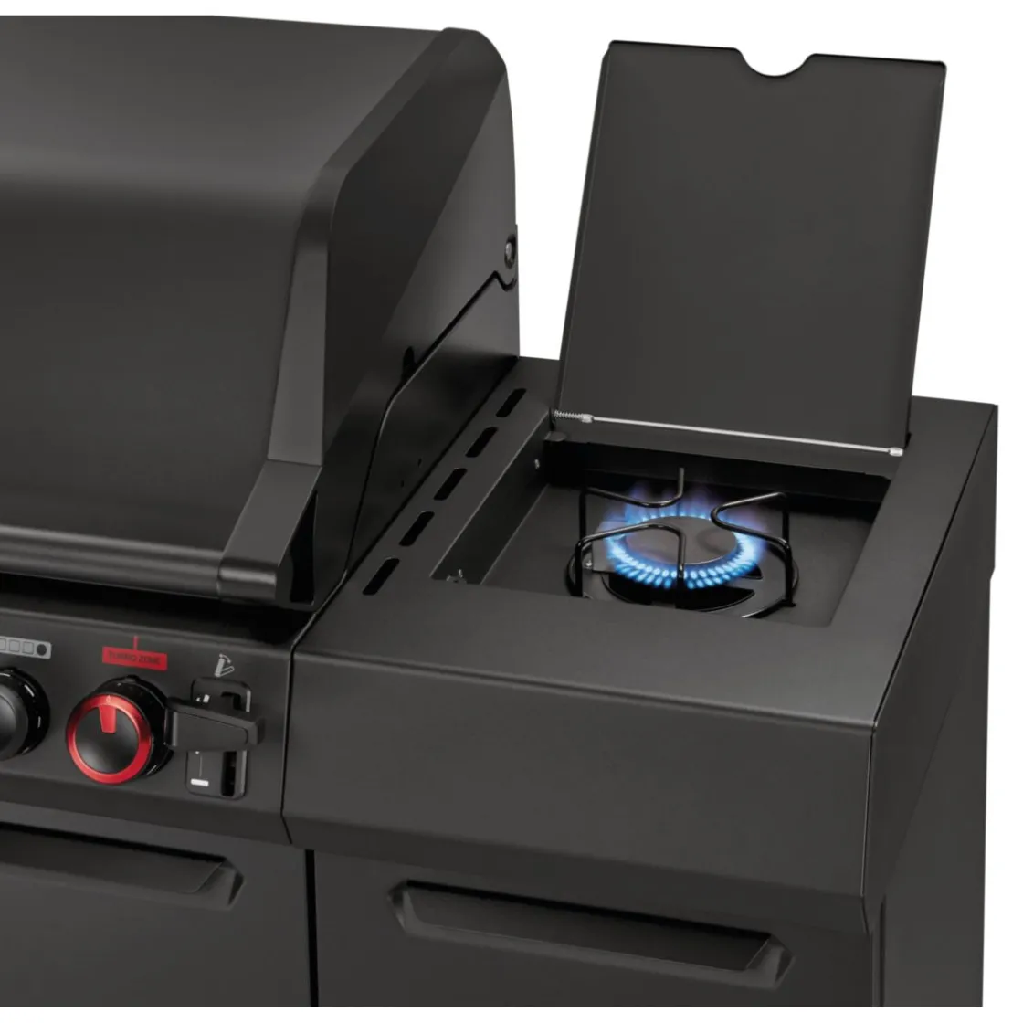 Enders Uniq 4 IK Kitchen Cruster Shadow ^ Enders Colsman