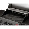 Gasgrill Hyde 4 SIKR Turbo ^ Enders Colsman Best