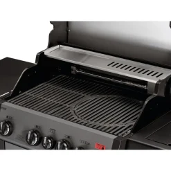 Gasgrill Hyde 4 SIKR Turbo ^ Enders Colsman Best