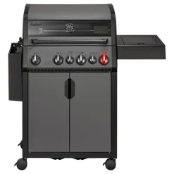 Gasgrill Hyde 4 SIKR Turbo ^ Enders Colsman Best